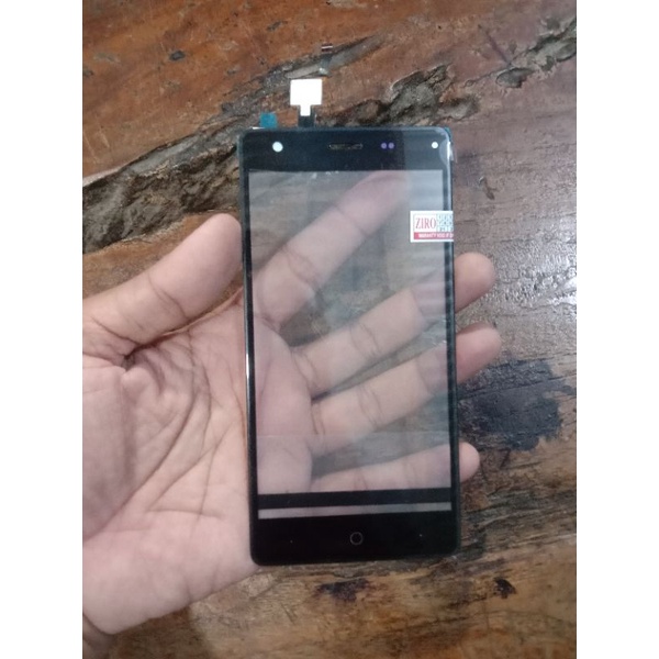 Ts Touchscreen Evercoss u50b tested