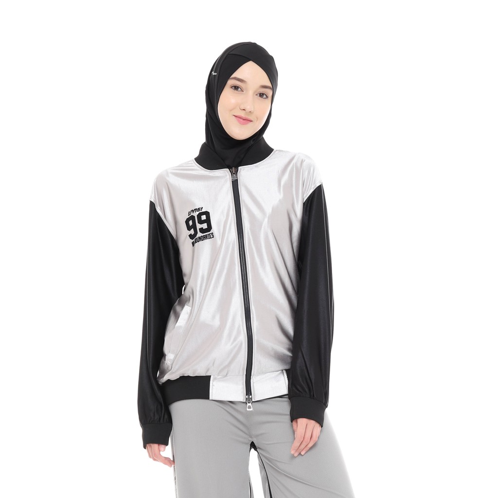 Livigi - Bomber jacket - Jaket Sporty