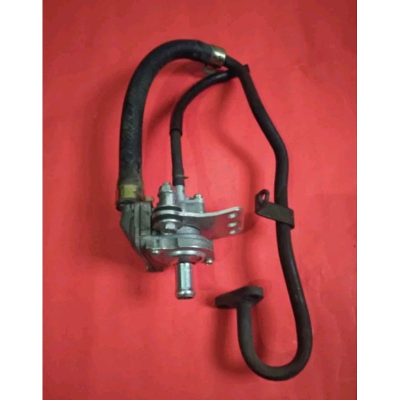 Selang emisi - emisi Assy Beat karbu original