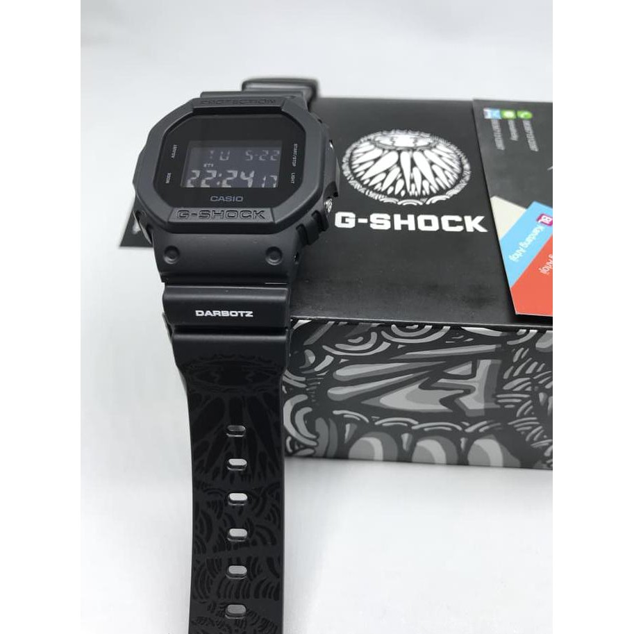 g shock darbotz