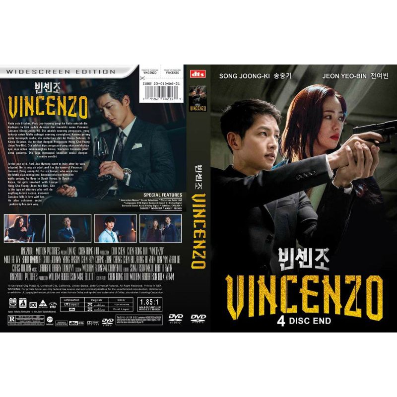 

VINCENCO TERBARU