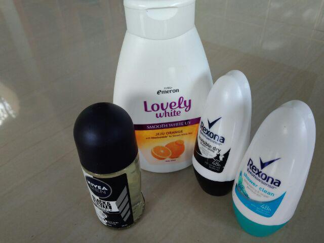 Emeron Lovely White 200ml
