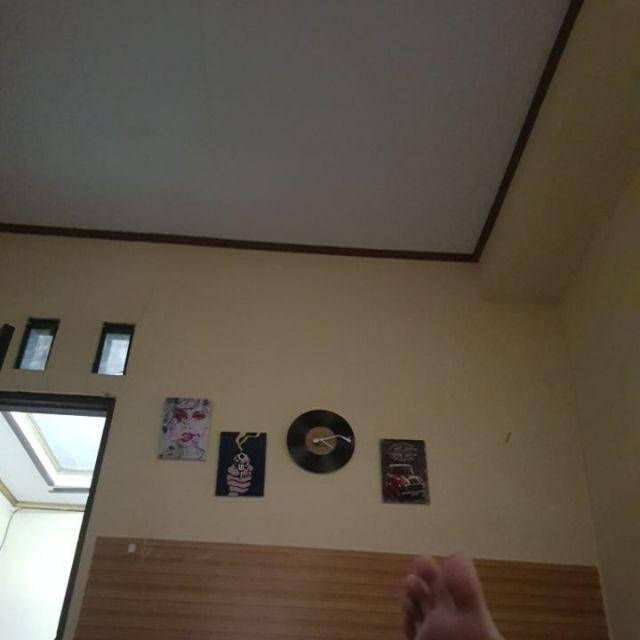 Hiasan Dinding Poster Kayu Al-133