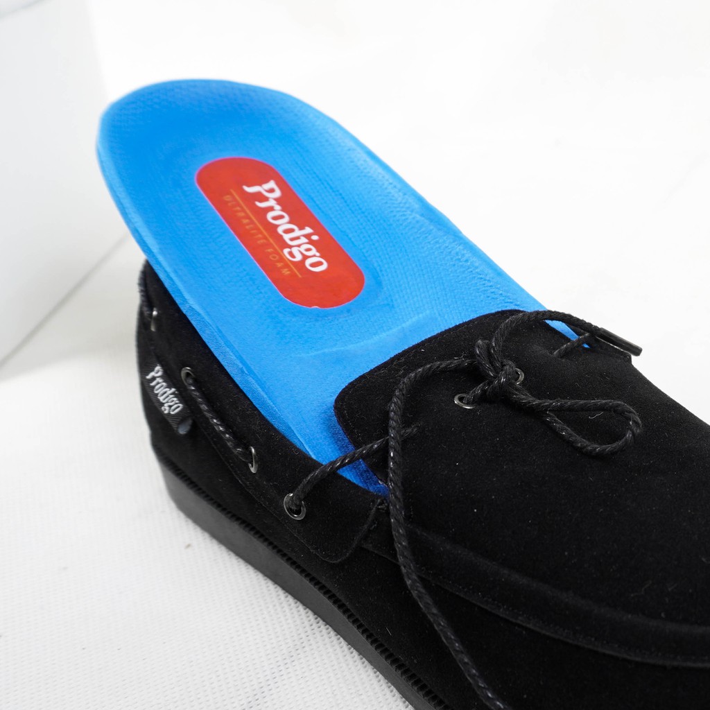 Prodigo* Insole sepatu Sneakers Casual Formal Sport Sekolah Pria Wanita | Alas sepatu Unisex