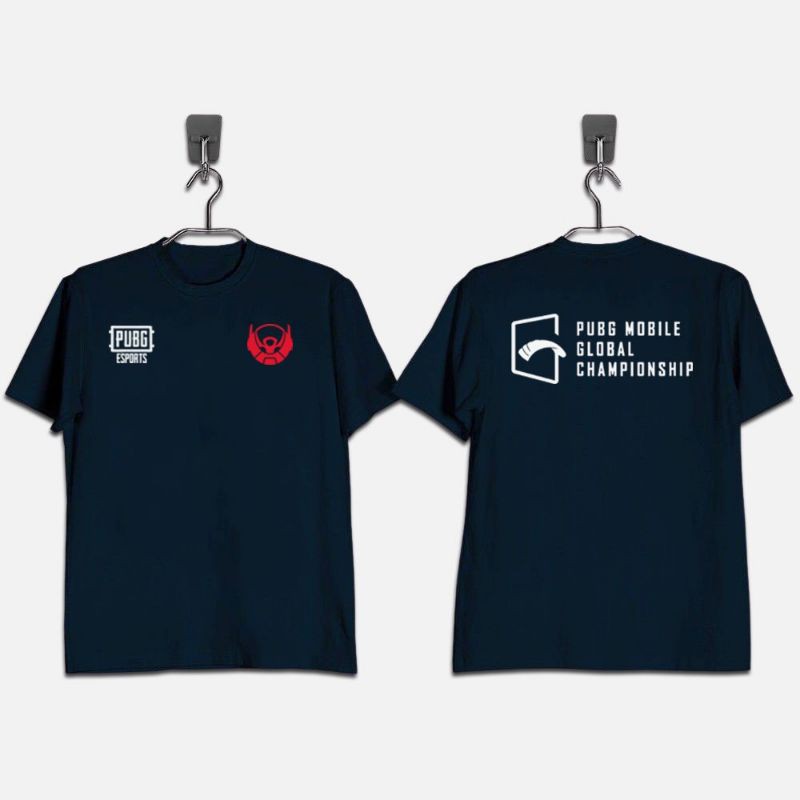 KAOS DEWASA PUBG Esports X Bigetron Ra