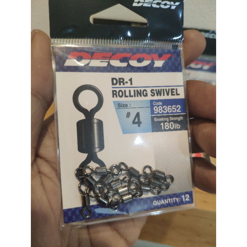 Swivel Decoy DR1 #4