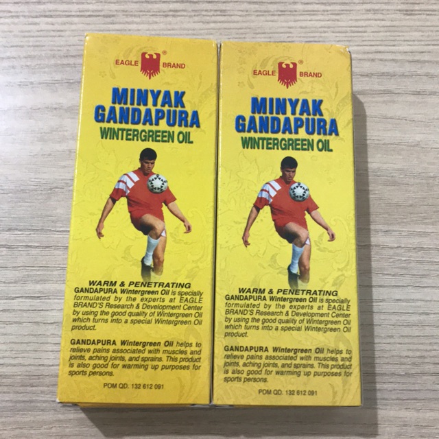 Minyak Gandapura - 60 ml