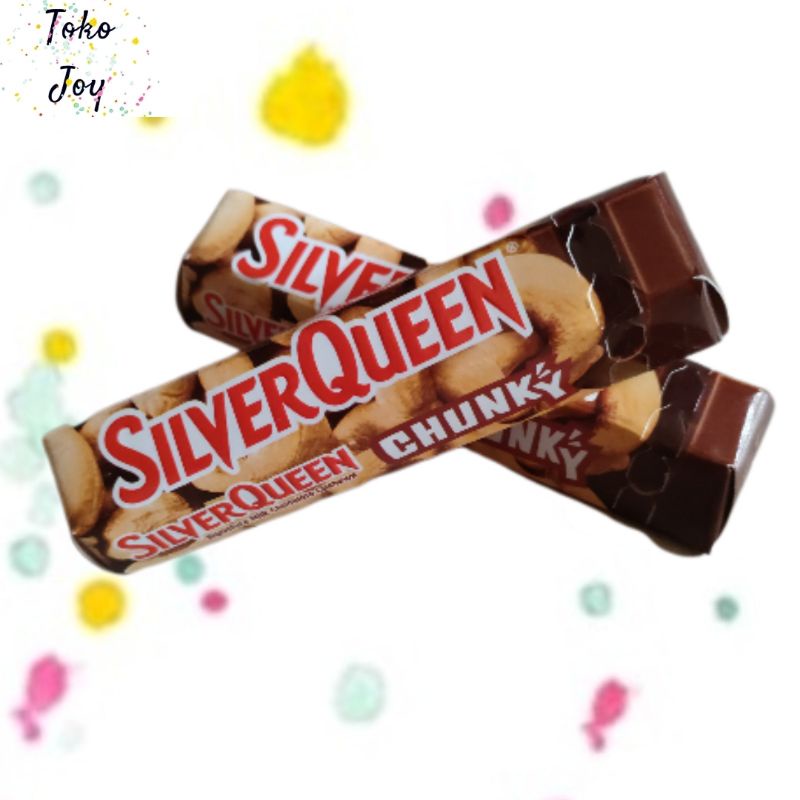 

SilverQueen 33gr