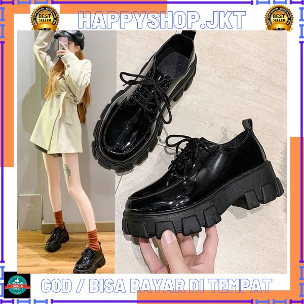 HS / Sepatu Docmart Wanita Premium 244