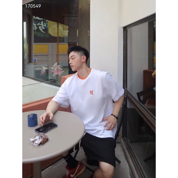 Kaos Pria HRS Mirror Quality (1:1 ORIGINAL)