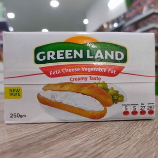 Jual Keju Feta Green Land FETA / GREENLAND FETA CHEESE VEGETABLE FAT ...