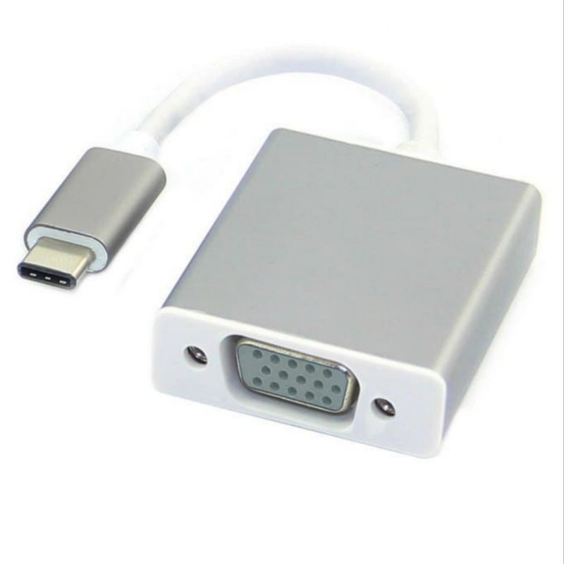 USB Type C Macbook to HDM1 / VGA / USB PD Adapter Thunderbolt Converter HDmi