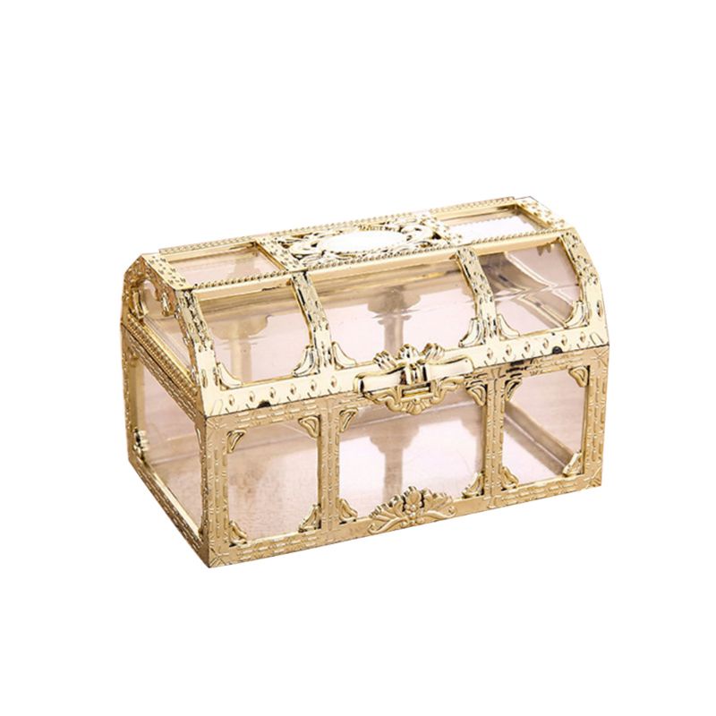 Gro Jewellery Box Tiny Trinket Box Hiasan Anting Cincin Kotak Hias Box Container