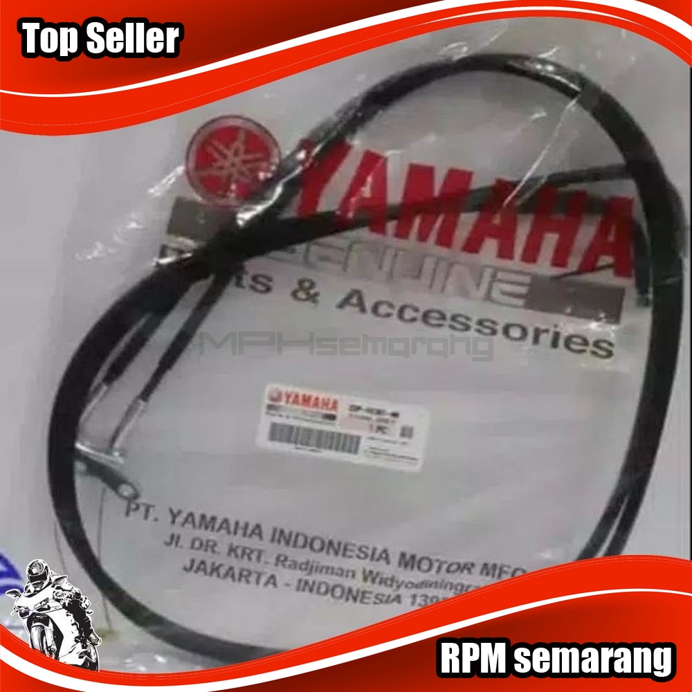 KABEL GAS YAMAHA NMAX ORIGINAL Distributor Sparepart RPMsemarang