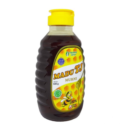 

Promo Madu Tj Madu Murni 500 Gr