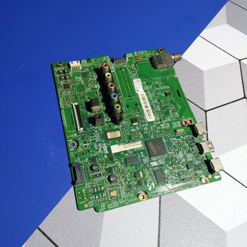 MB SAMSUNG UA 32F4000 MAINBOARD TV SAMSUNG UA32F4000