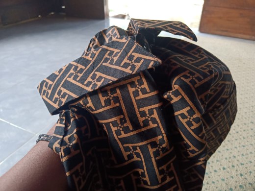 Big Sale Kemeja Batik Pria Lengan Pendek Baju Batik Pria M L Xl Xxl Jumbo Batik Kantor Modern Murah