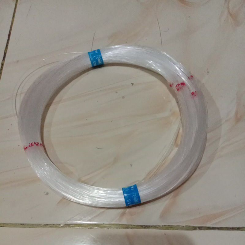 SENAR IKAN MAS LAYANG2/PANCING