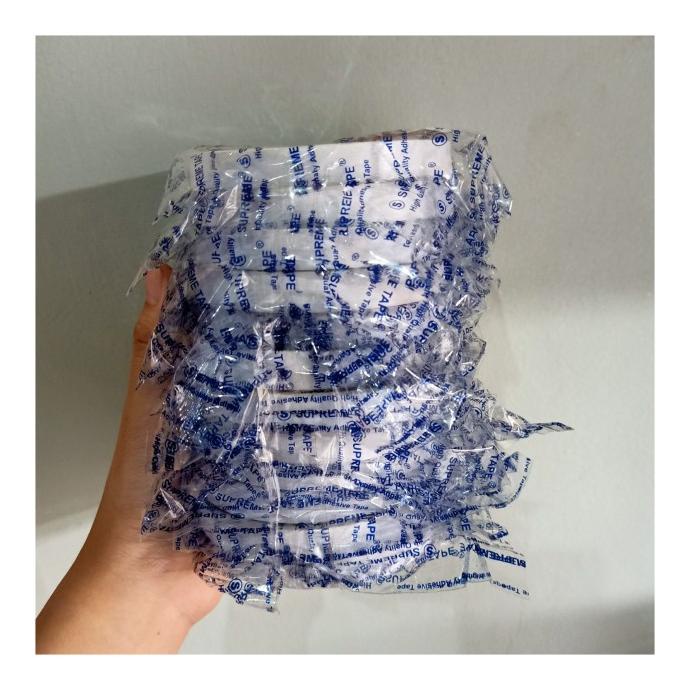 

れ DOUBLETIP / DOUBLE TAPE ➯