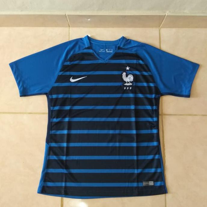 Diskon France Training Biru Wc 2018 Terbaru