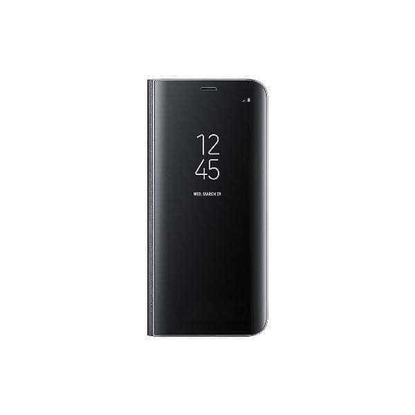Clear view standing flip cover oppo F9