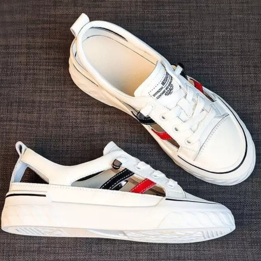 Sepatu Sneakers  Sederhana Wanita 008890