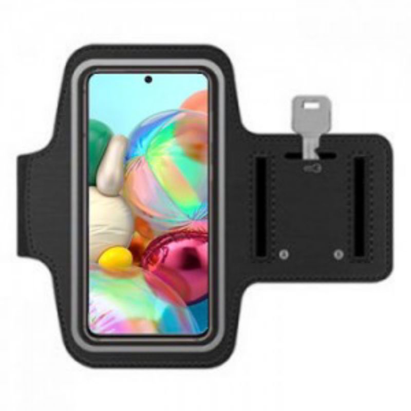Armband Case Cover Running Sport Gym Jogging Samsung A71