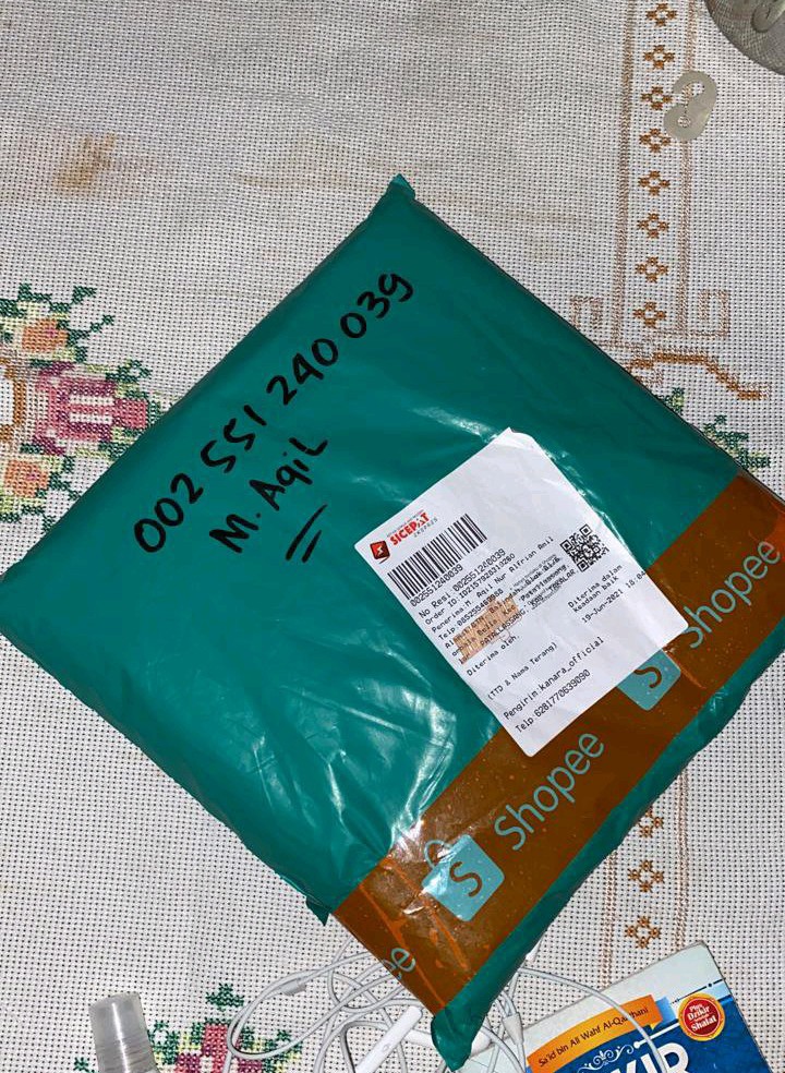 ( 1 Motif Terbaru ) Kain Batik Asli Sragen Solo / Bahan Katun Premium Halus