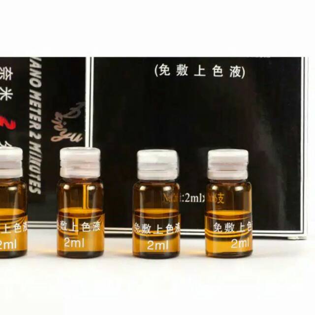 anestesi cair NANO METER 2 MINUTES bius sulam alis bibir tattoo original di jual per 1pcs