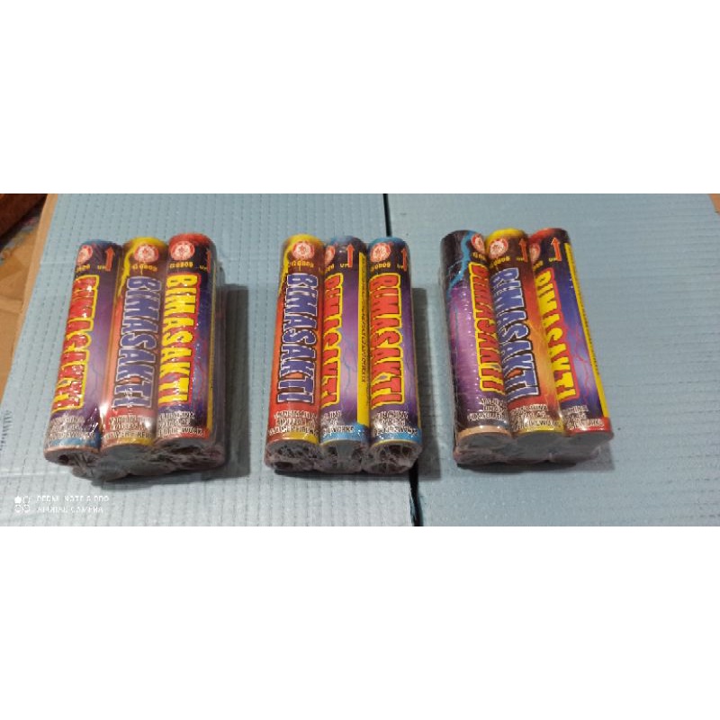 KEMBANG API BIMA SAKTI