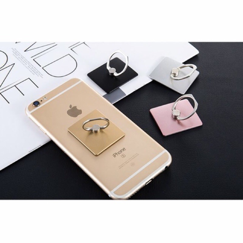 Popsocket Ring Hp Cincin iRing Hand phone Aksesoris Handphone ring unik cincin