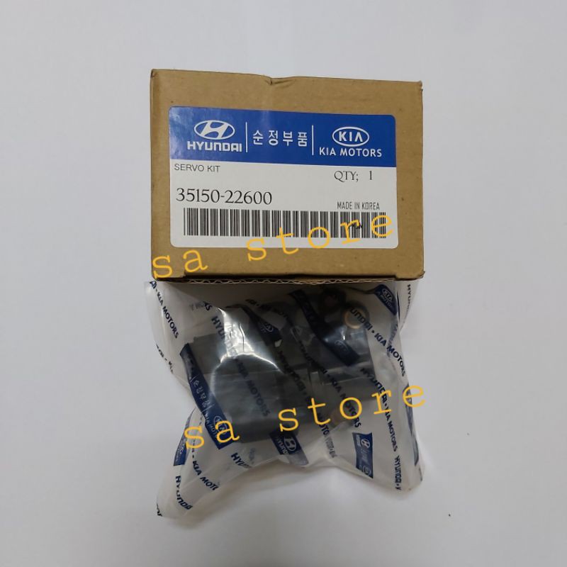 sensor isc idle speed control atau servo iacv valve Verna Getz Avega