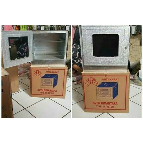 [COD] OVEN KOMPOR BIMA 3 SUSUN