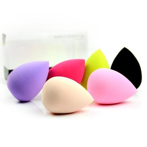 Beauty Blender Spon Makeup Sponge Blander Teardrop / Make Up Tools / Spons Blender