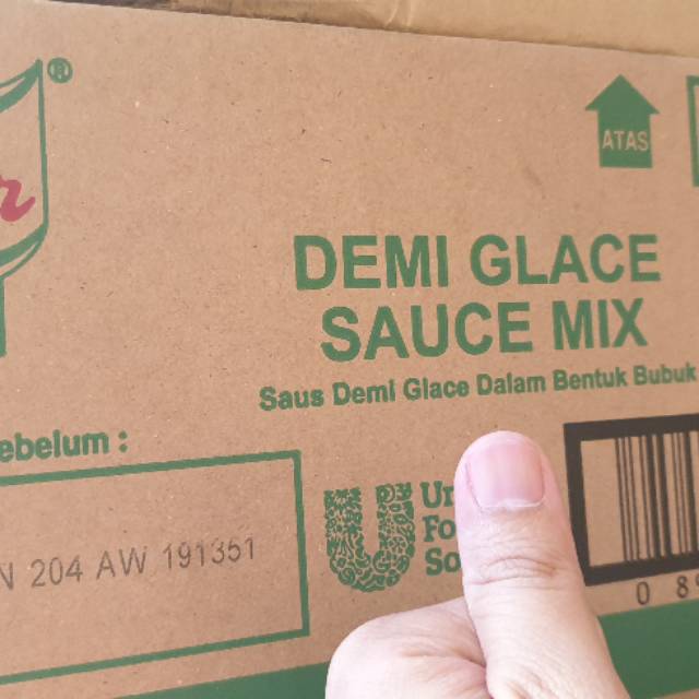 

demiglace sauce 1 Dus (1kg x 6)