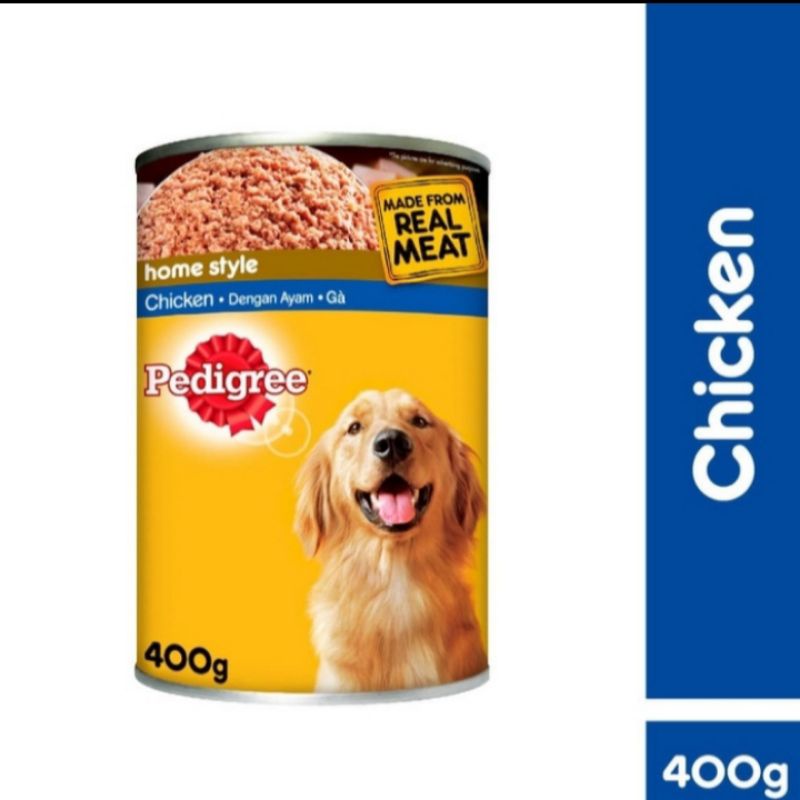 PEDIGREE® Makanan Anjing Basah 400 g