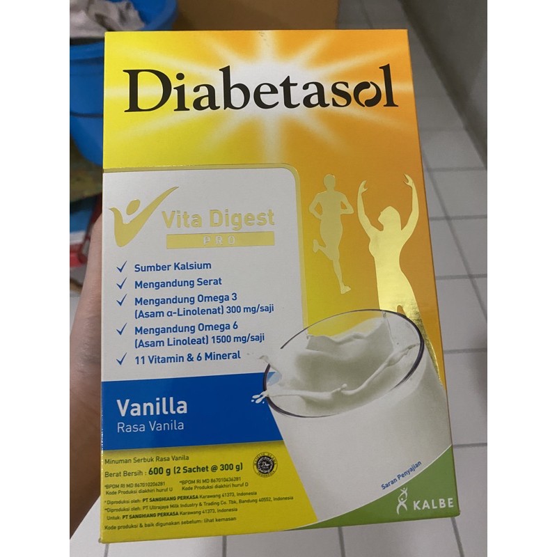 

Diabetasol 600 gram Promo!!!!!!!