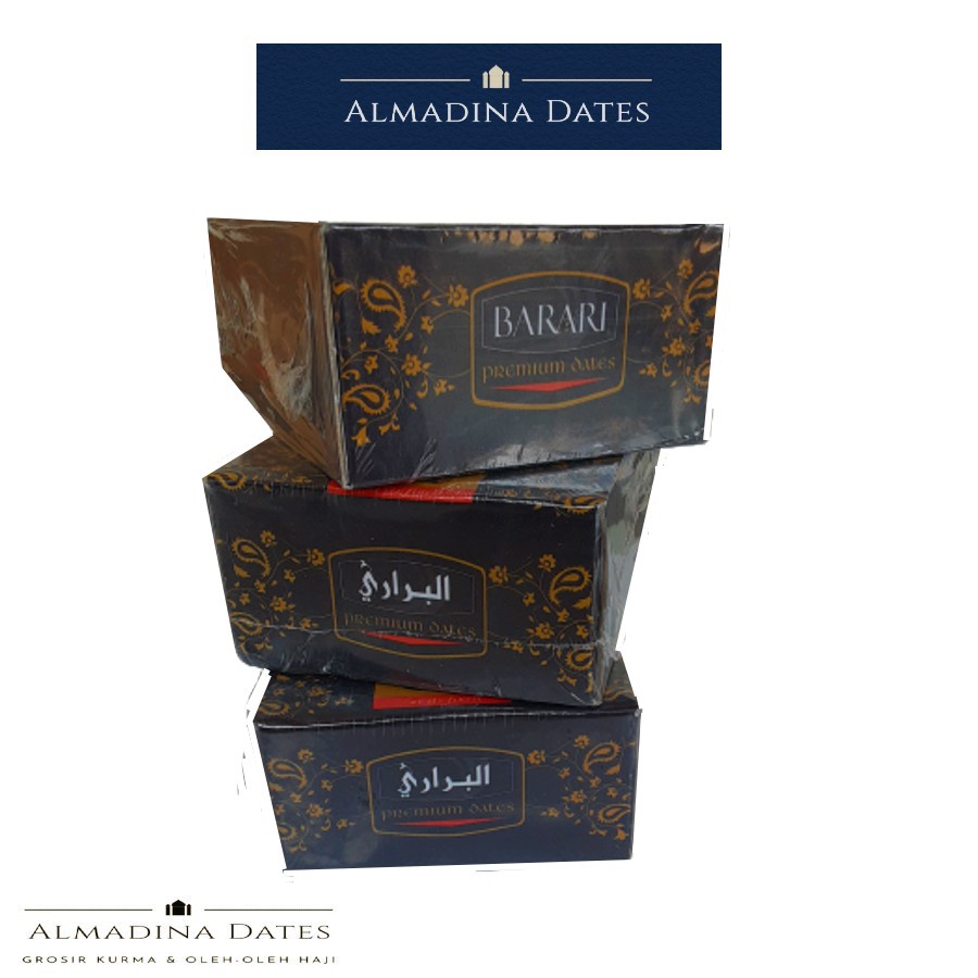 KURMA BAM/KURMA ANGGUR BARARI KUALITAS PREMIUM!