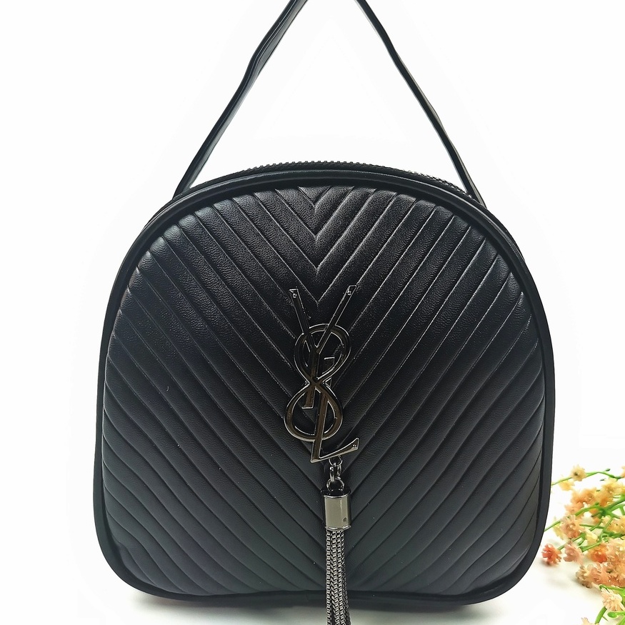 [ READY ] Tas Selempang/Tas Wanita 3 Zip Ruang Tas Make Up/Tas Mini Wanita/Tas Kece Kekinian tas wanita kekinian sling bag wanita tas selempang bahu shoulder bag wanita tas wanita import tas wanita terbaru
