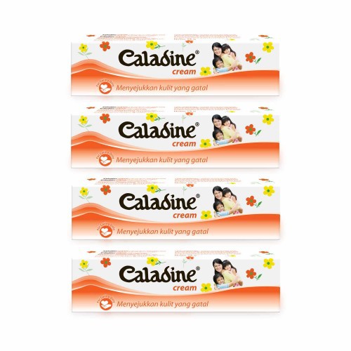 Caladine Cream 15 gr / Cream Mengurangi Rasa Gatal