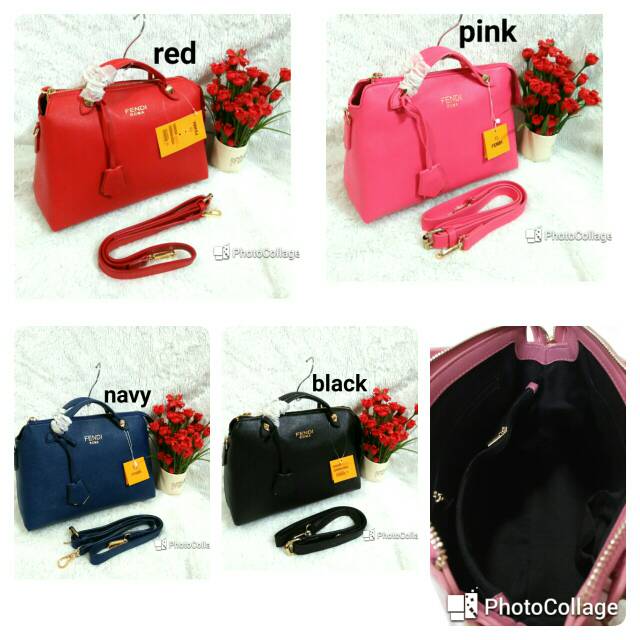 Tas Fashion Wanita Fendi Roma