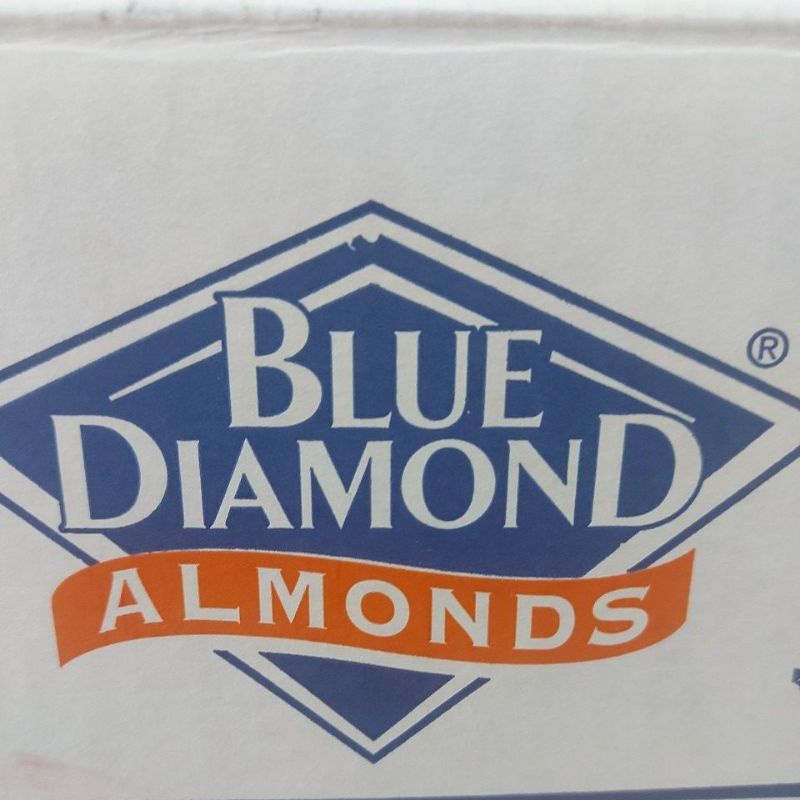 

bubuk almond blue diamond 1 karton 11.34 kg