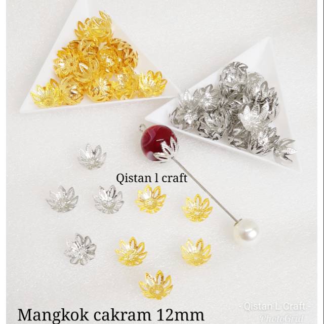 Mangkok cakram 14mm ecer