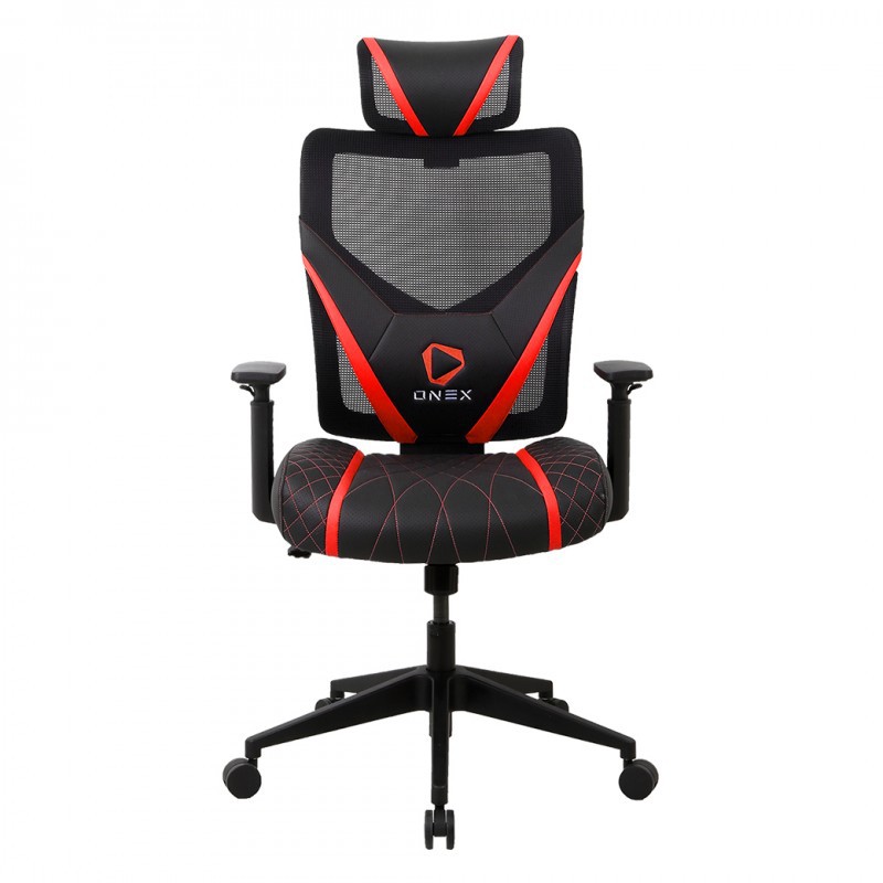 OneX GE300 / GE-300 Premium Quality Gaming Chair / Kursi Gaming