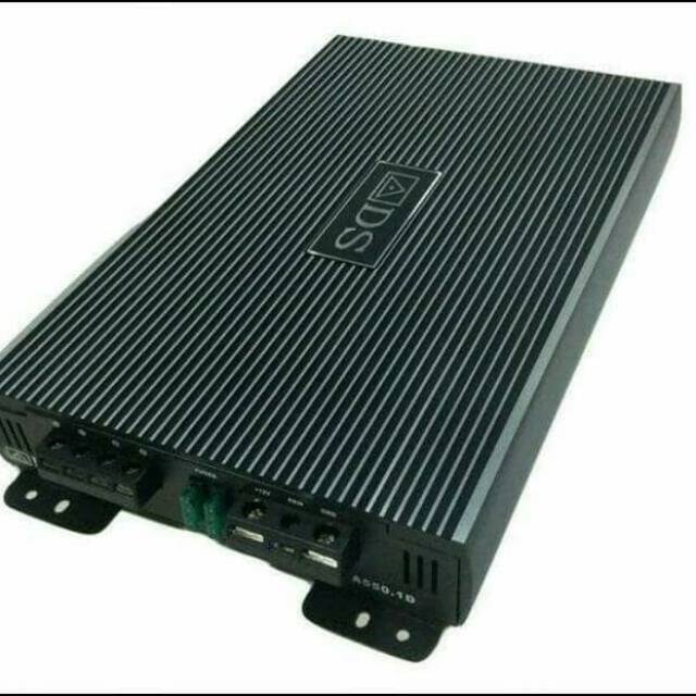 POWER MONOBLOK ADS A550.1D SUARA  MANTAP