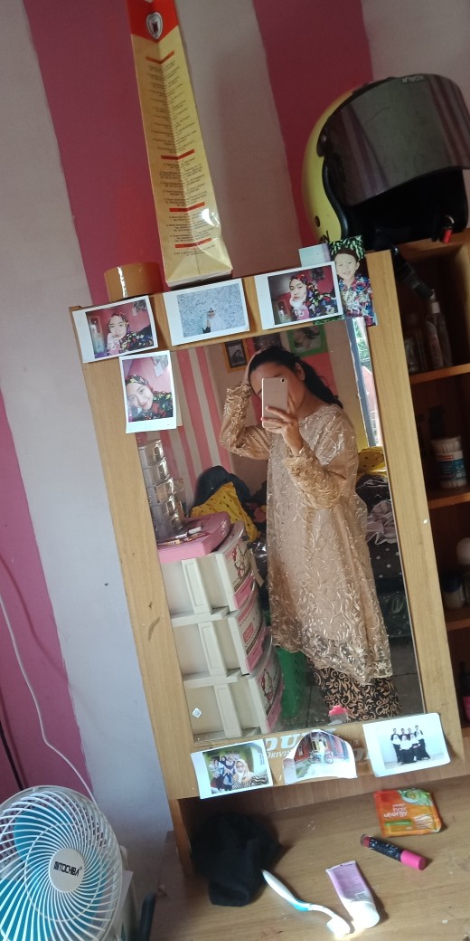 Maura Couple - Sania Ruffle Batik Couple Ori Ndoro Jowi Dnt Garansi Termurah Shopee