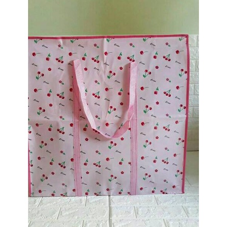 Super Discount Tas Plastik Super JUMBO XXL Tas Belanja Tas Tote Bags Laundry