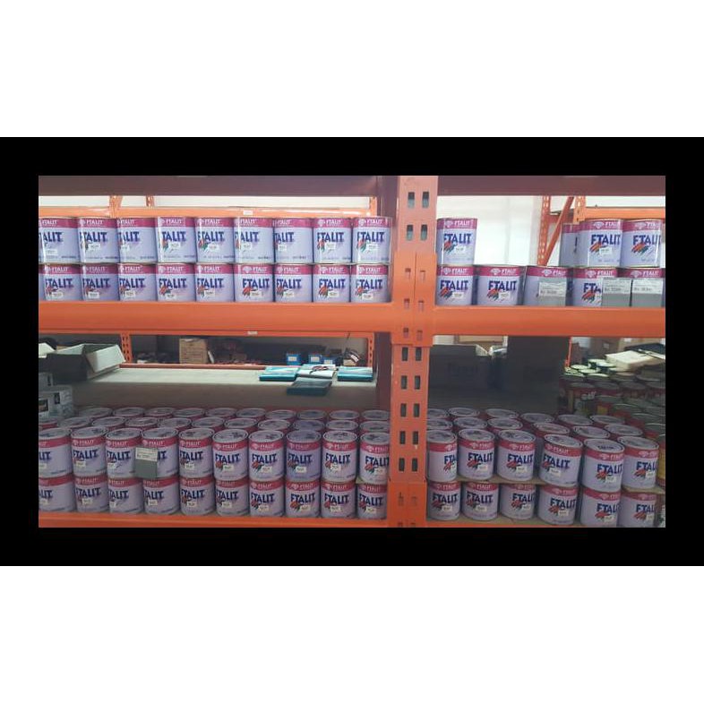 

UPDATE FTALIT KANSAI CAT MINYAK KAYU / CAT BESI 1L (READY SEMUA WARNA) PERALATAN MELUKIS MURAH