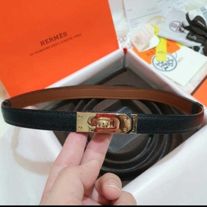 hermes kelly belt mirror/belt hermes wanita