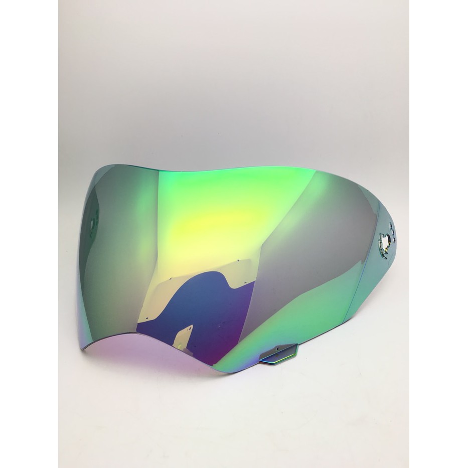 Excelent Kaca Helm Original Snail Supermoto Mx311 Revo Green